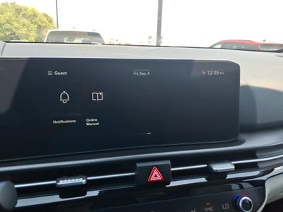 2026 Kia Sportage SX-Prestige