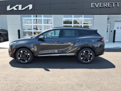 2026 Kia Sportage SX-Prestige