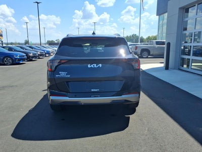 2026 Kia Sportage SX-Prestige
