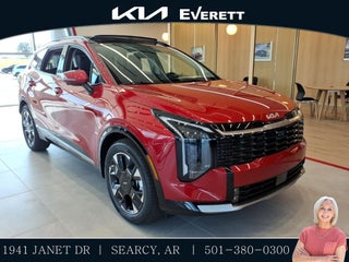 2026 Kia Sportage SX-Prestige