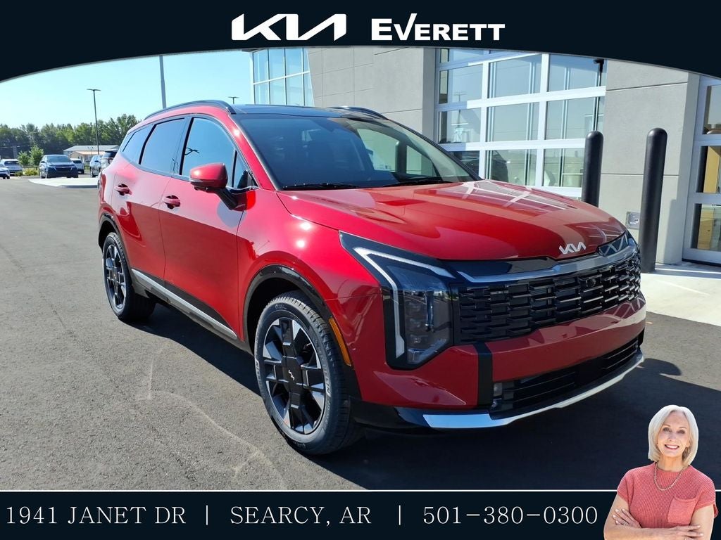 2026 Kia Sportage SX-Prestige
