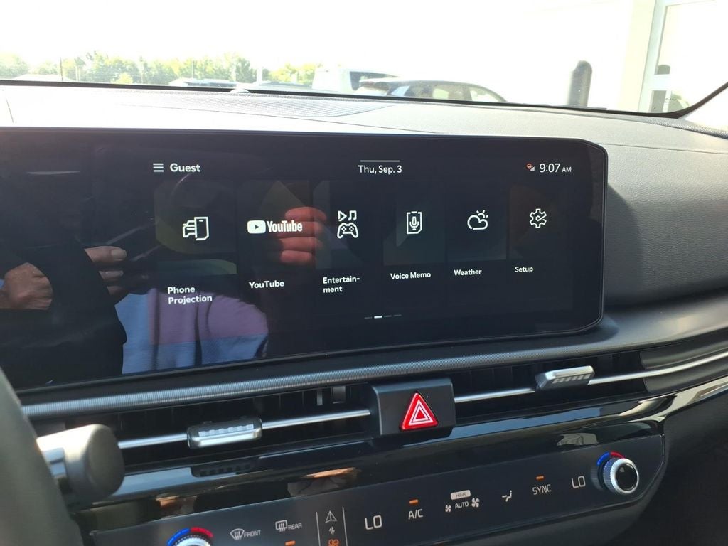 2026 Kia Sportage SX-Prestige