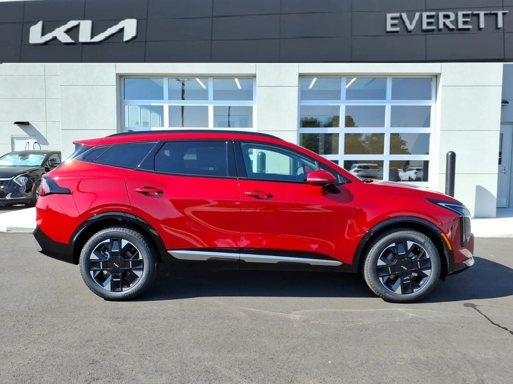 2026 Kia Sportage SX-Prestige