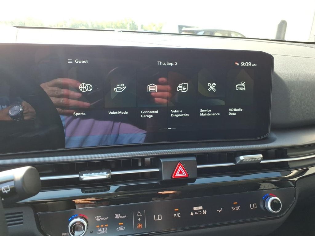 2026 Kia Sportage SX-Prestige