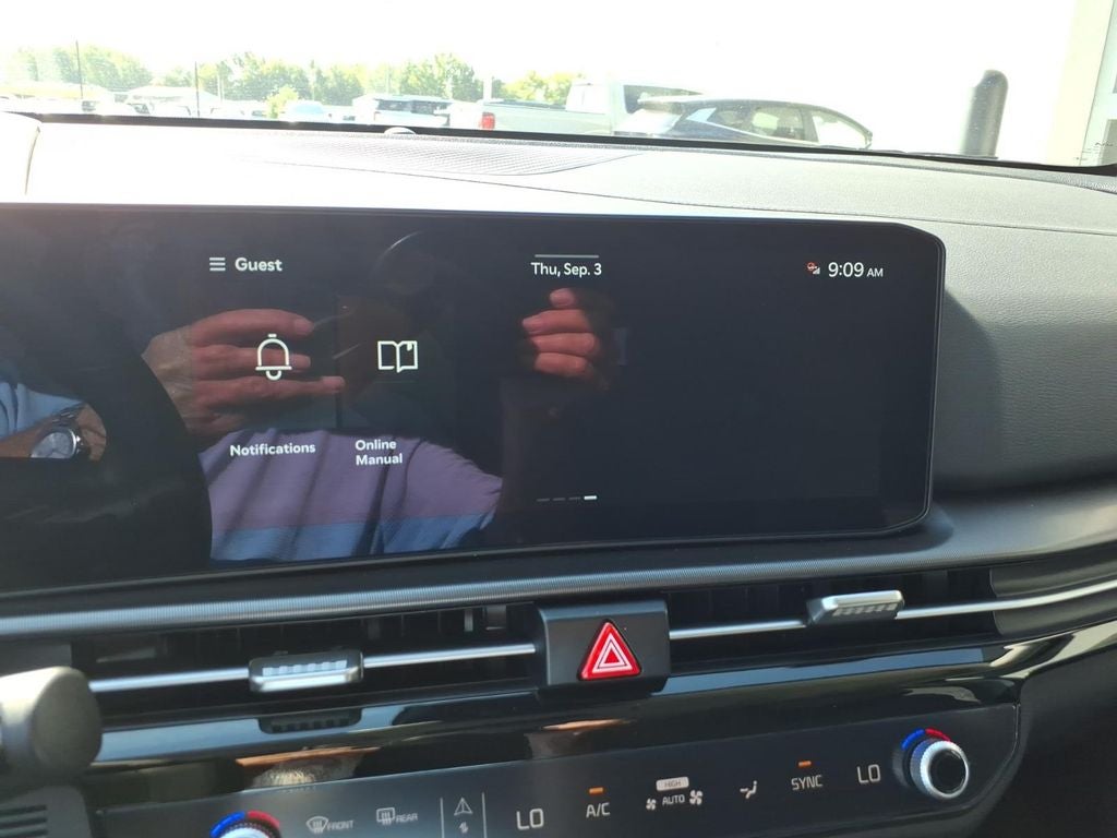 2026 Kia Sportage SX-Prestige