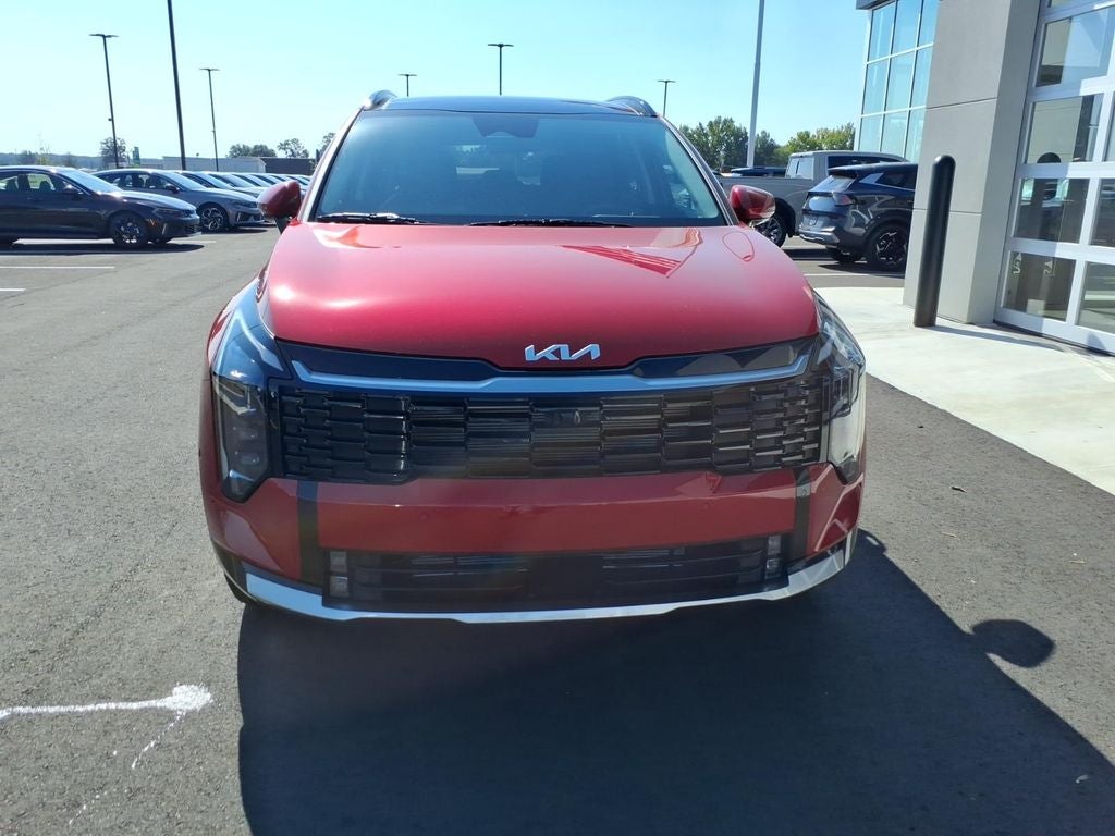 2026 Kia Sportage SX-Prestige