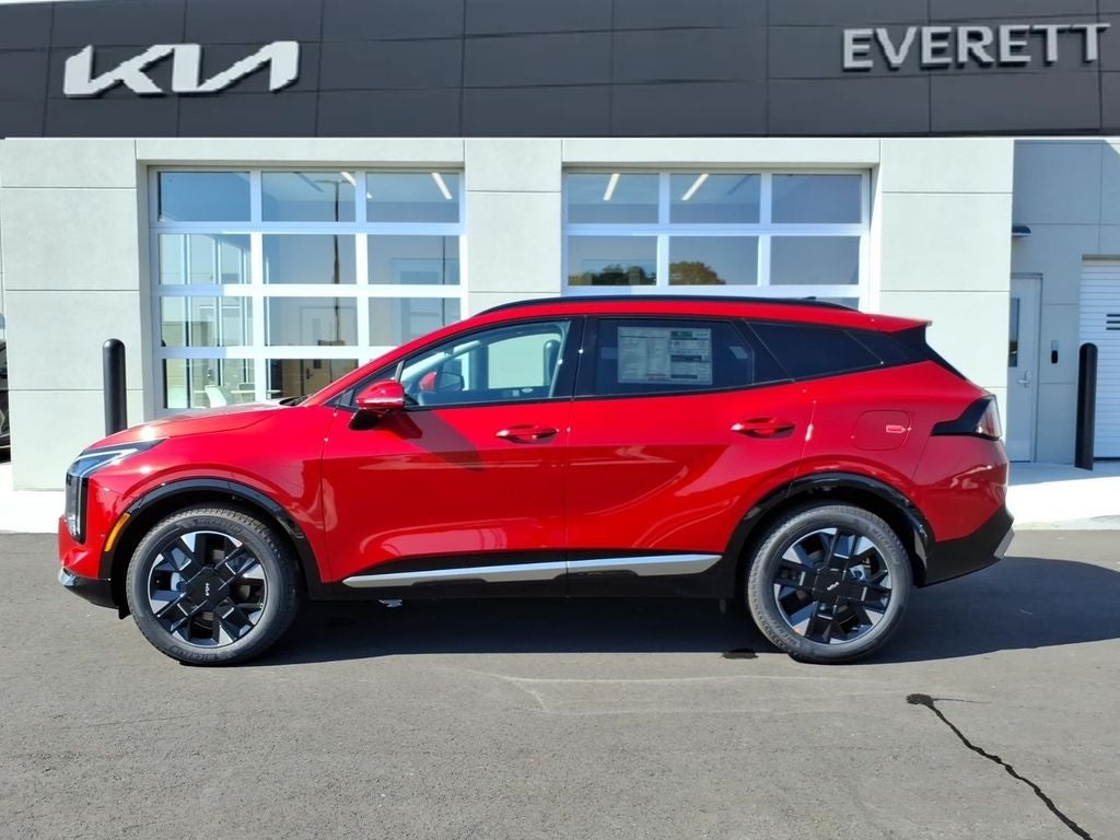 2026 Kia Sportage SX-Prestige