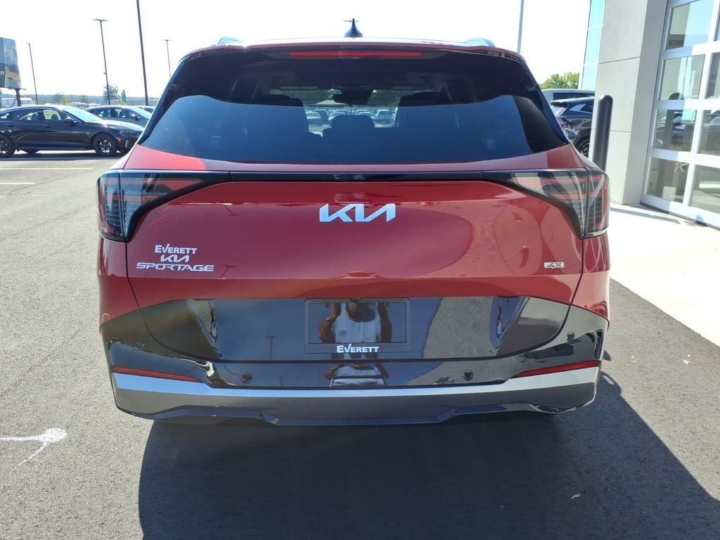 2026 Kia Sportage SX-Prestige