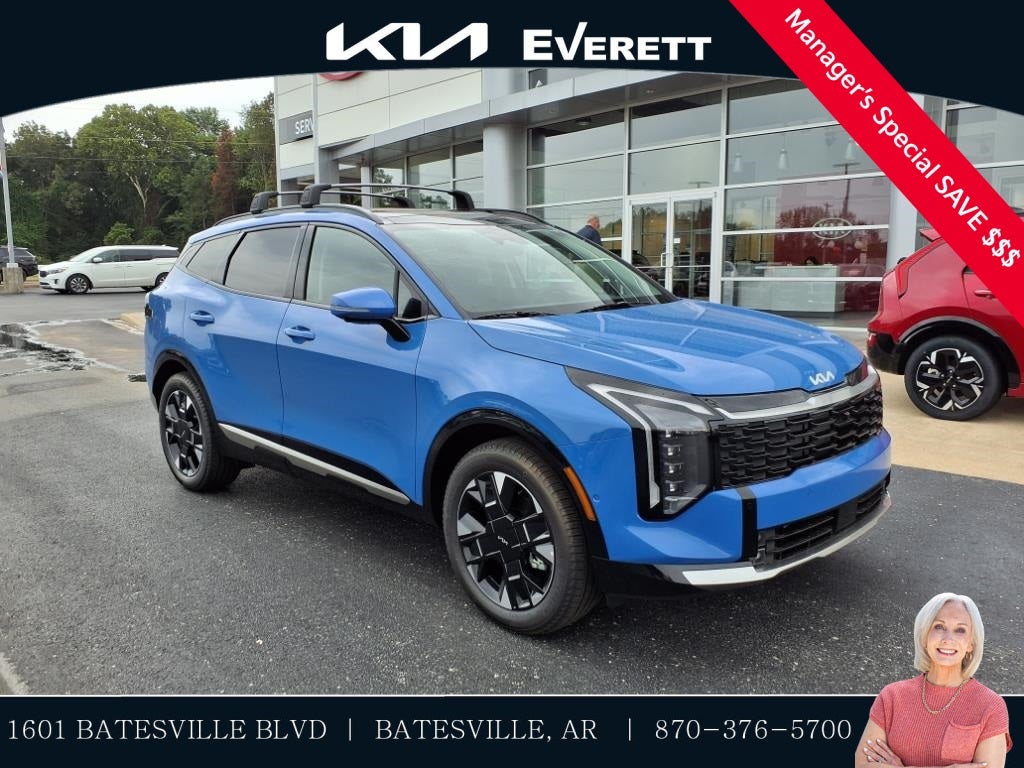 2026 Kia Sportage SX-Prestige