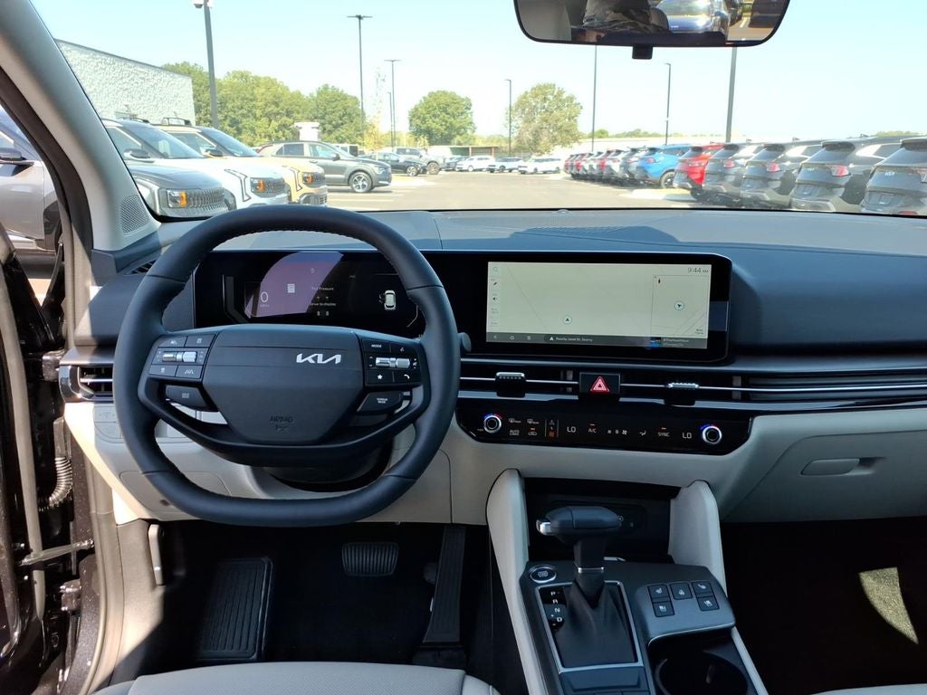 2027 Kia Sportage SX-Prestige