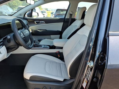 2027 Kia Sportage SX-Prestige