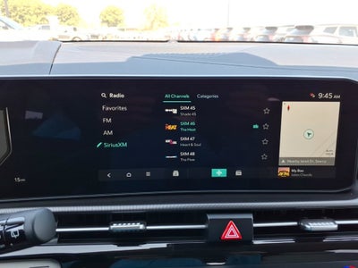 2027 Kia Sportage SX-Prestige