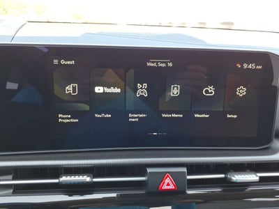 2027 Kia Sportage SX-Prestige