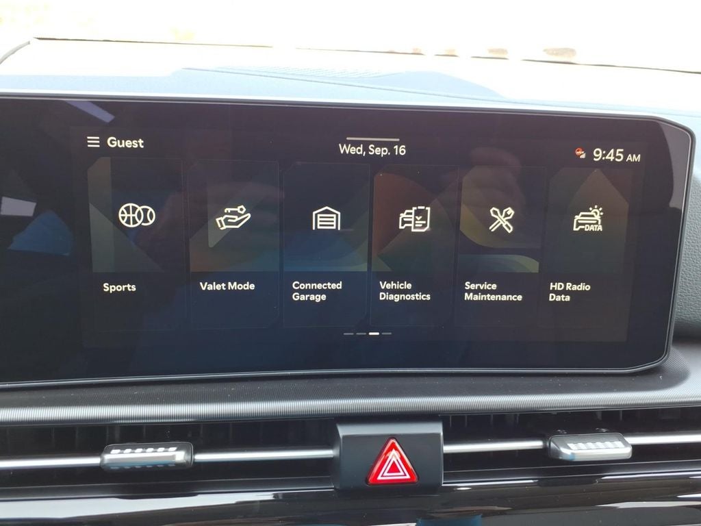 2027 Kia Sportage SX-Prestige