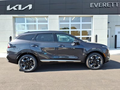 2027 Kia Sportage SX-Prestige