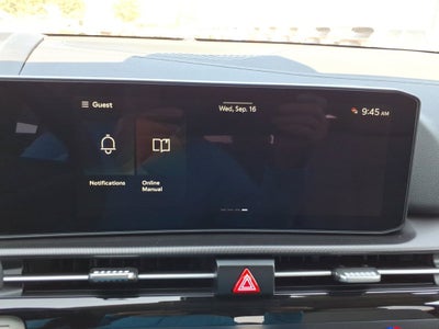 2027 Kia Sportage SX-Prestige