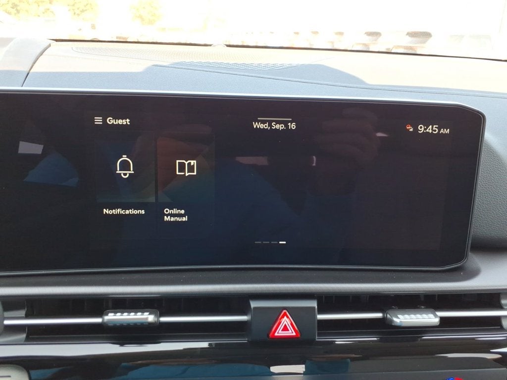 2027 Kia Sportage SX-Prestige