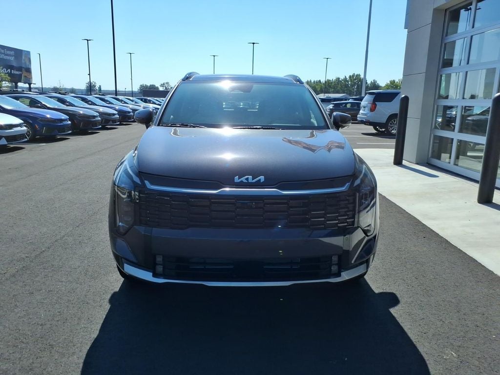 2027 Kia Sportage SX-Prestige