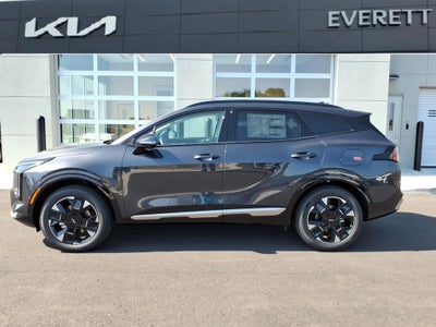 2027 Kia Sportage SX-Prestige