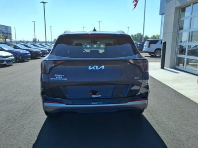 2027 Kia Sportage SX-Prestige
