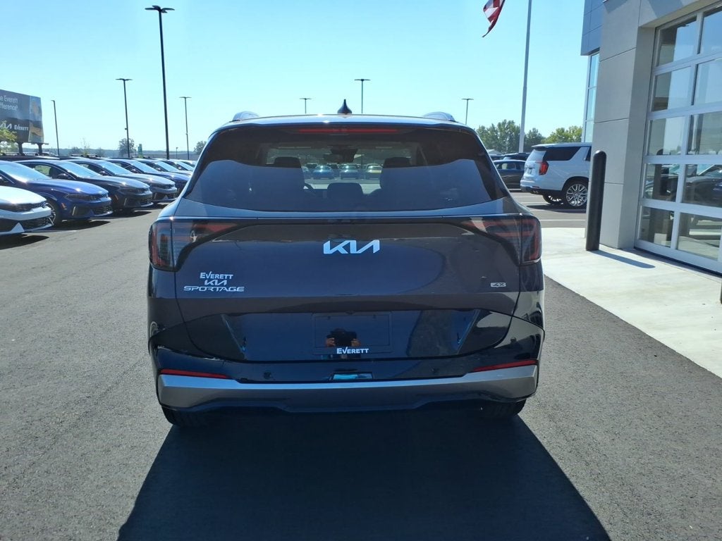 2027 Kia Sportage SX-Prestige
