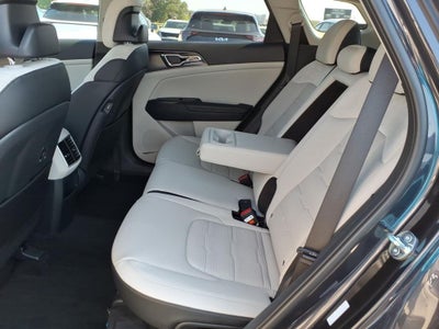 2027 Kia Sportage SX-Prestige