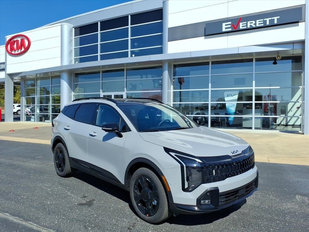 2026 Kia Sportage X-Line