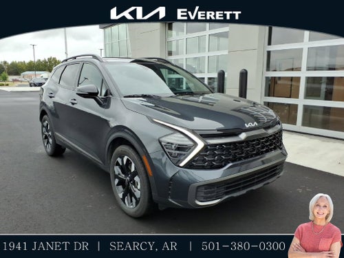 2024 Kia Sportage X-Line