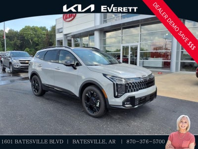 2026 Kia Sportage X-Line