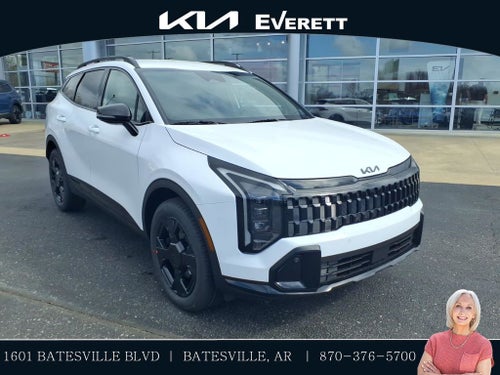 2026 Kia Sportage X-Line