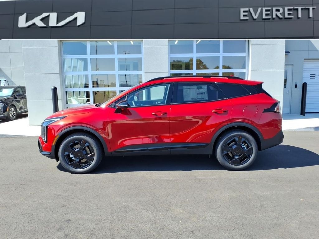 2026 Kia Sportage X-Line
