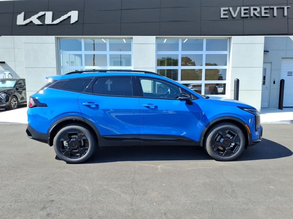 2026 Kia Sportage X-Line