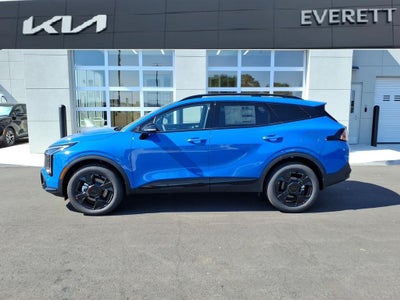 2026 Kia Sportage X-Line