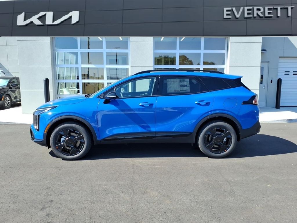 2026 Kia Sportage X-Line