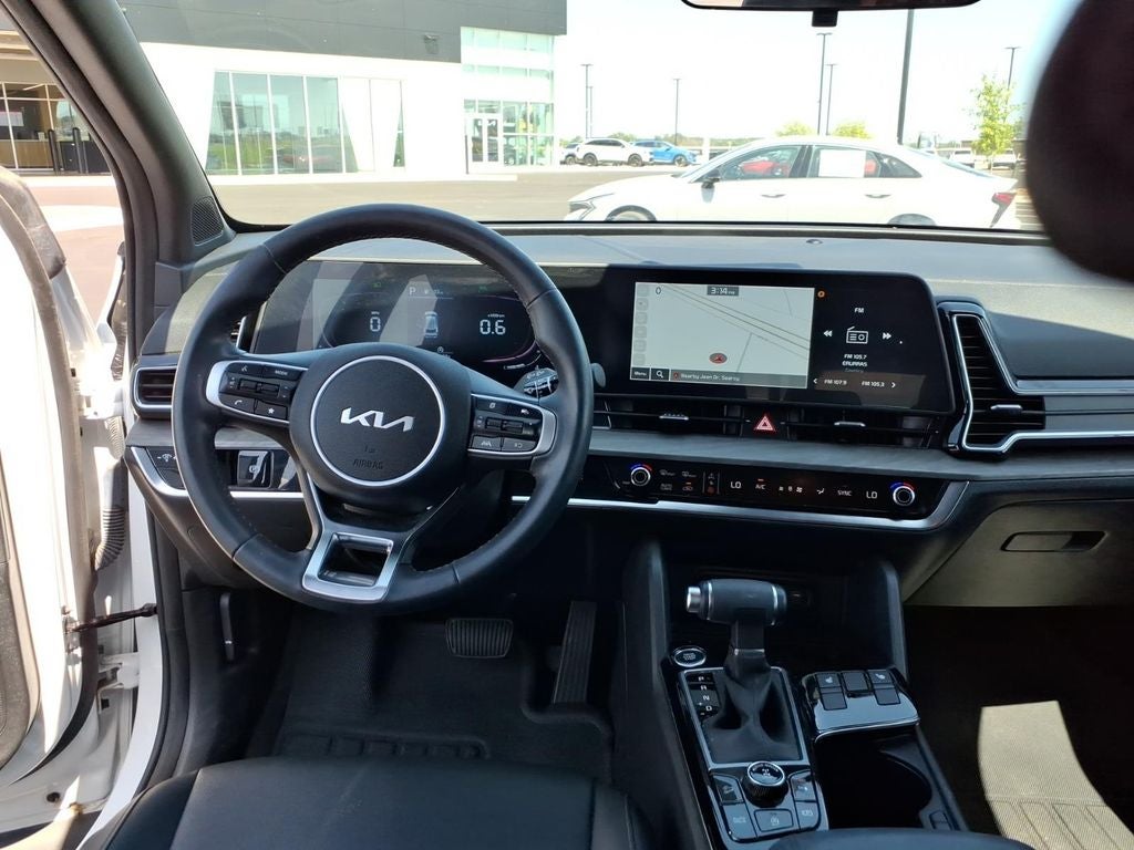 2025 Kia Sportage X-Line