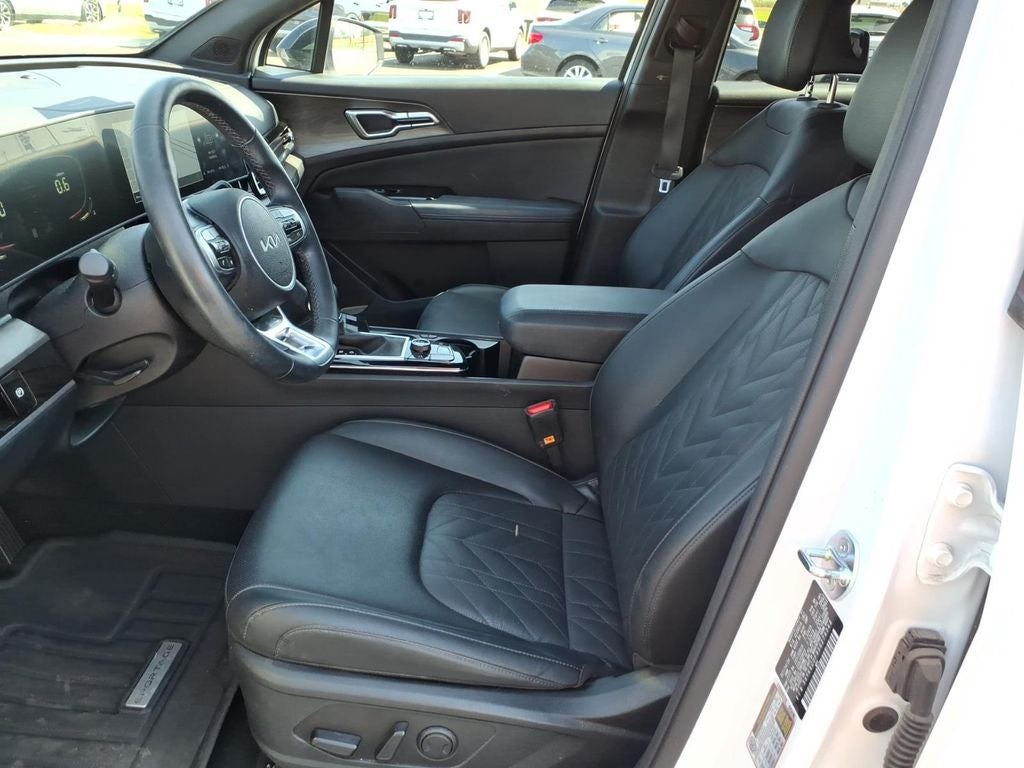 2025 Kia Sportage X-Line