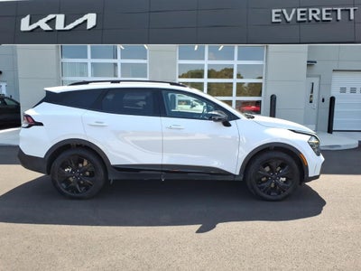 2025 Kia Sportage X-Line
