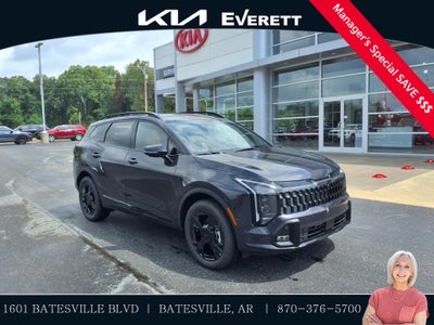 2026 Kia Sportage X-Line