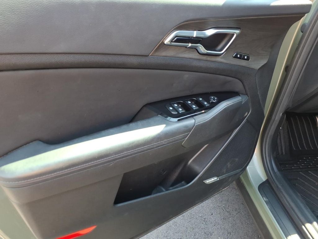 2024 Kia Sportage X-Pro Prestige