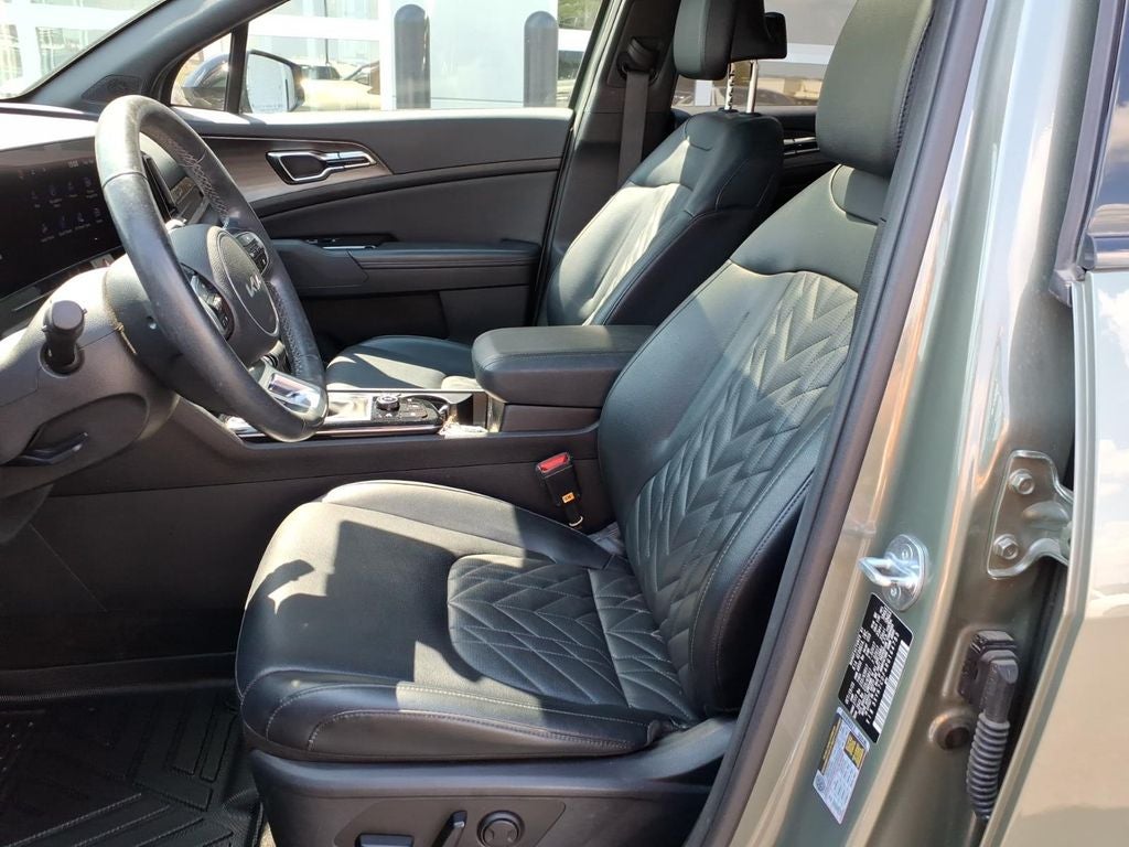 2024 Kia Sportage X-Pro Prestige