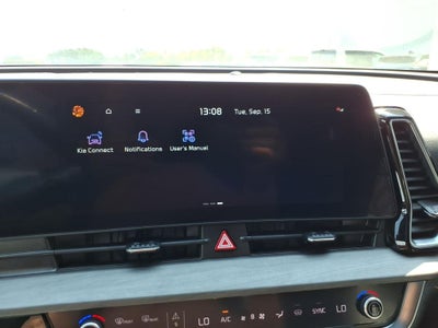 2024 Kia Sportage X-Pro Prestige