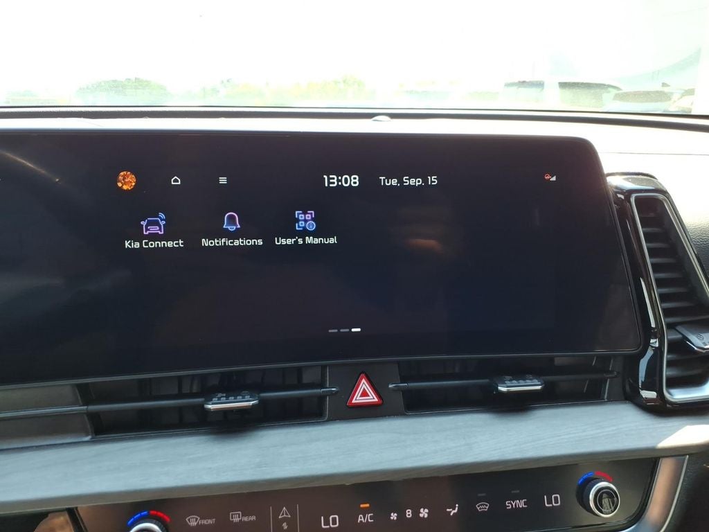2024 Kia Sportage X-Pro Prestige