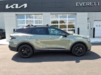 2024 Kia Sportage X-Pro Prestige