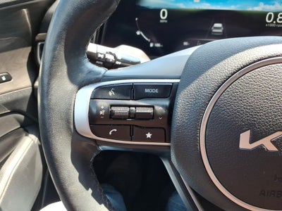 2024 Kia Sportage X-Pro Prestige