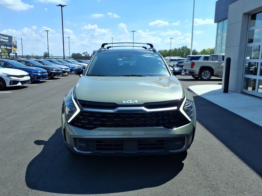 2024 Kia Sportage X-Pro Prestige