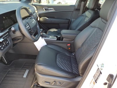 2026 Kia Sportage X-Pro Prestige