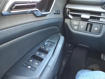 2026 Kia Sportage X-Pro Prestige