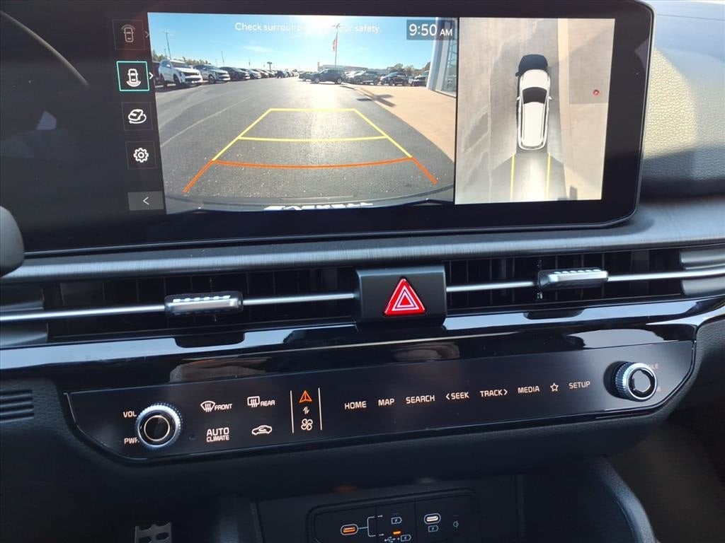 2026 Kia Sportage X-Pro Prestige