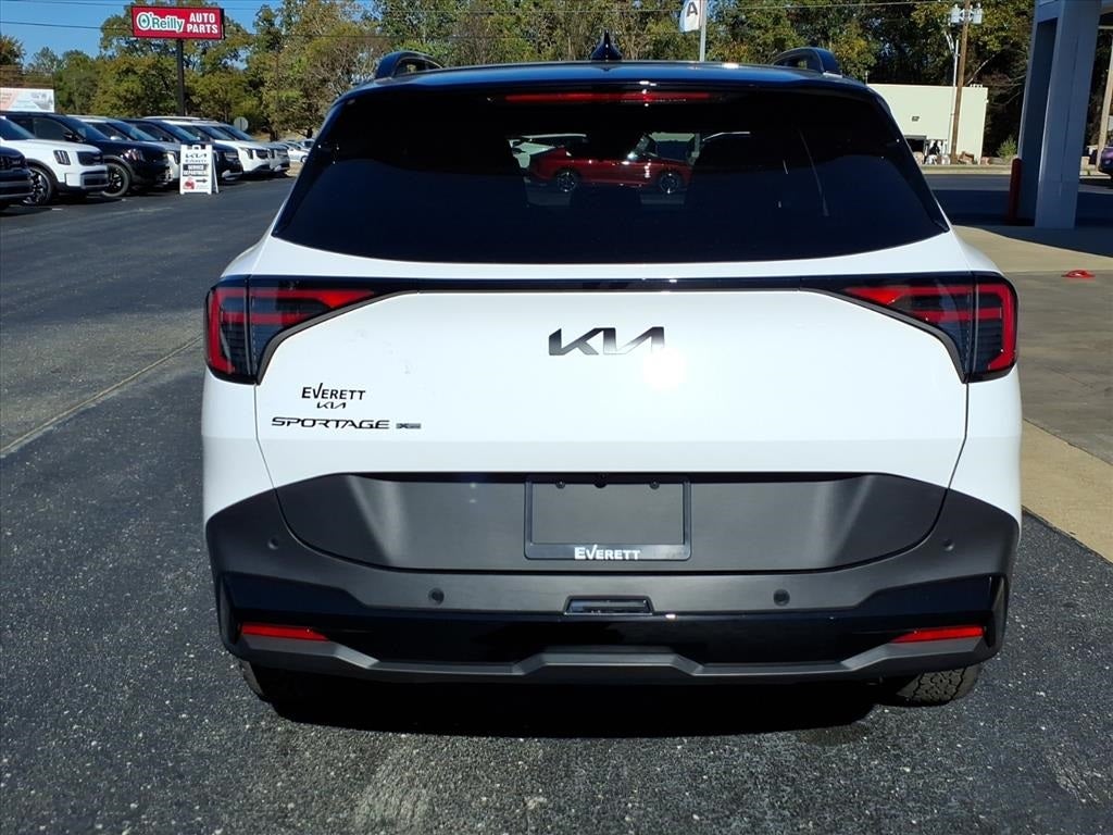 2026 Kia Sportage X-Pro Prestige