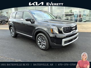 2025 Kia Telluride LX